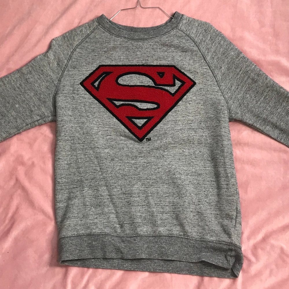 Superman Sweater
